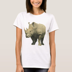 Camiseta Rinoceronte africano