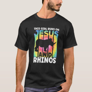 Camiseta Rinoceronte para amantes del rinoceronte para Chic