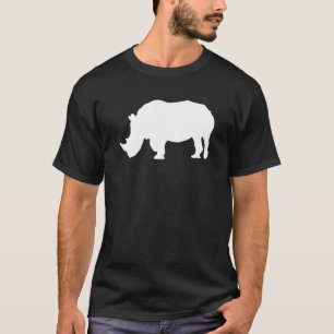 Camiseta Rinoceronte rinoceronte rinoceronte Rhino Lover