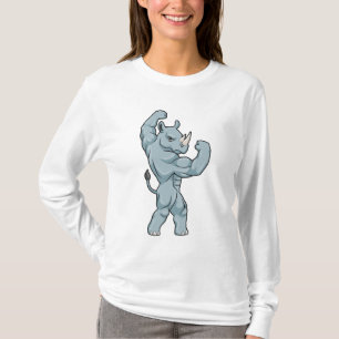 Camiseta Rinocerontes extremos