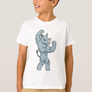 Camiseta Rinocerontes extremos