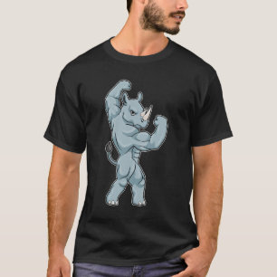 Camiseta Rinocerontes extremos