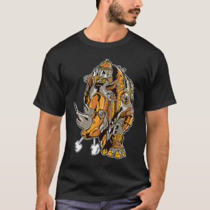 Camiseta Rinocerontes unicornio rinocerontes