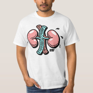 CAMISETA RIÑONES