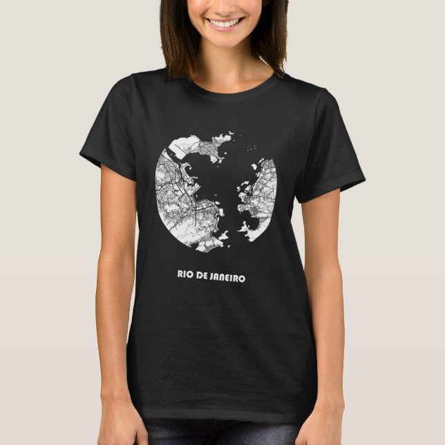 Camiseta Río (Anverso)