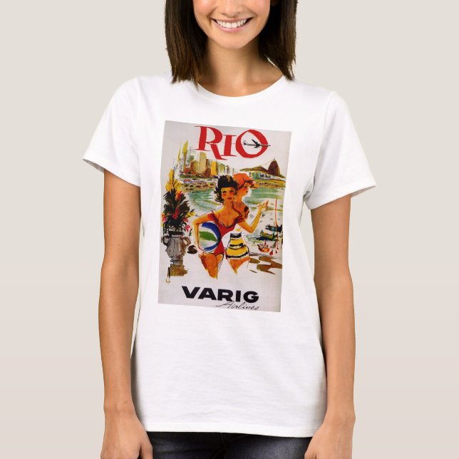 Camiseta Río (Anverso)