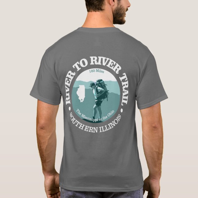 Camiseta Río a Río (T) (Reverso)