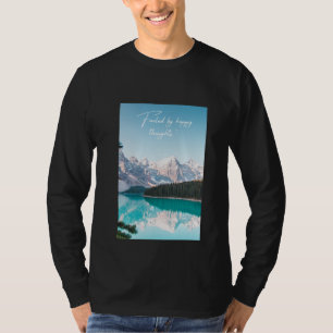 Camiseta Río agradable