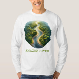 Camiseta Río Amazon