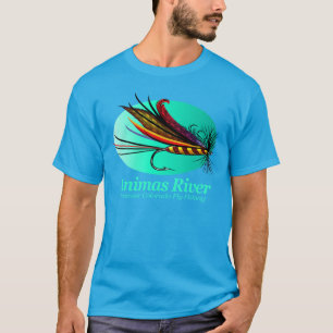Camiseta Río Animas (mosca)