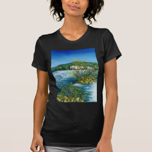 Camiseta RÍO ARNO EN EL Paisaje Toscano ROVEZZANO Florencia