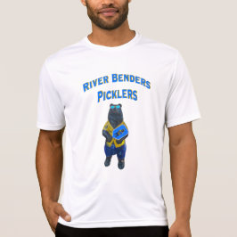 Camiseta Río Benders Picklers