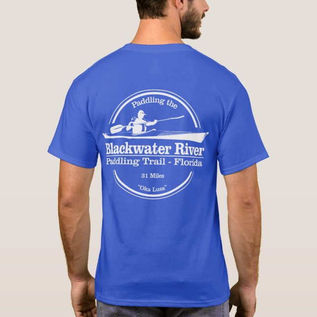 Camiseta Río Blackwater PT (SK) (Reverso)