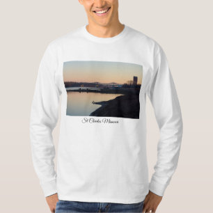 Camiseta Río Blanchette Y Missouri