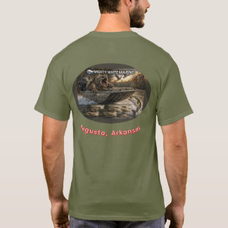 Camiseta Río Blanco 