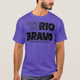 Camiseta Río Bravo