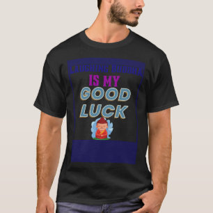 Camiseta RÍO BUDA ES MI BUENA SUERTE para los hombres
