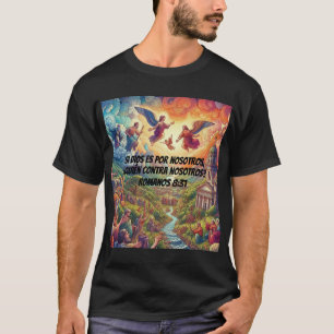 Camiseta Río Celestial