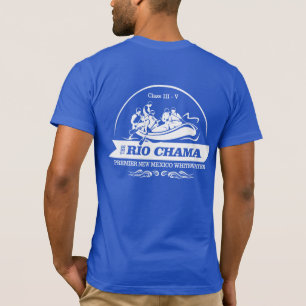 Camiseta Río Chama (rafting 2)