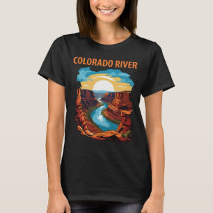 Camiseta Río Colorado