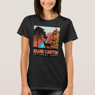Camiseta Río Colorado en el Parque Nacional del Gran Cañón 