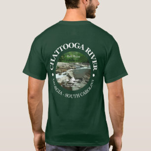 Camiseta Río de Chattooga (c)