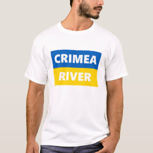 Camiseta Río de Crimea