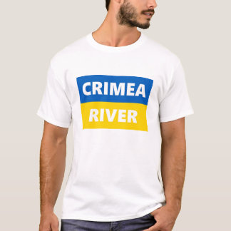 Camiseta Río de Crimea