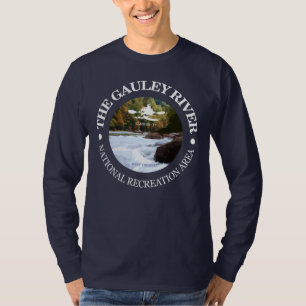 Camiseta Río de Gauley (c)