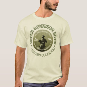 Camiseta Río de Gunnison (FF)