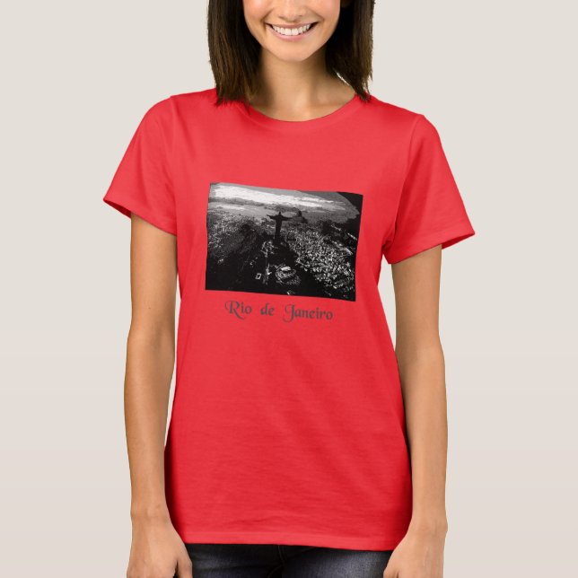 CAMISETA RIO DE JANEIRO (Anverso)