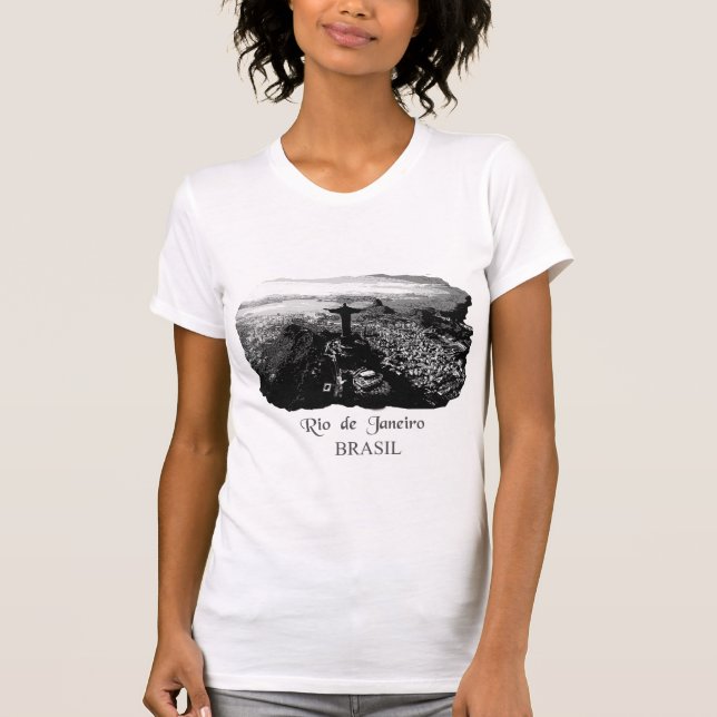 CAMISETA RIO DE JANEIRO (Anverso)