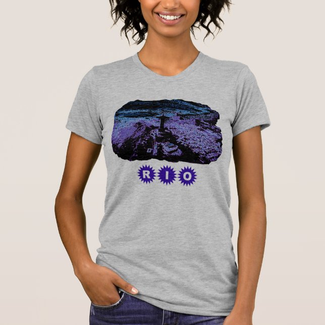 CAMISETA RIO DE JANEIRO (Anverso)
