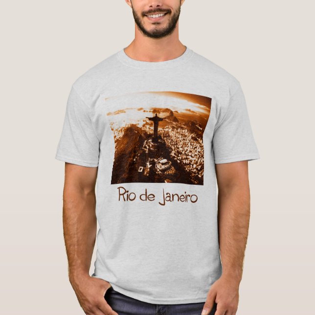 CAMISETA RIO DE JANEIRO (Anverso)