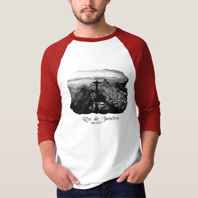 CAMISETA RIO DE JANEIRO (Anverso)