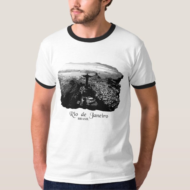 CAMISETA RIO DE JANEIRO (Anverso)