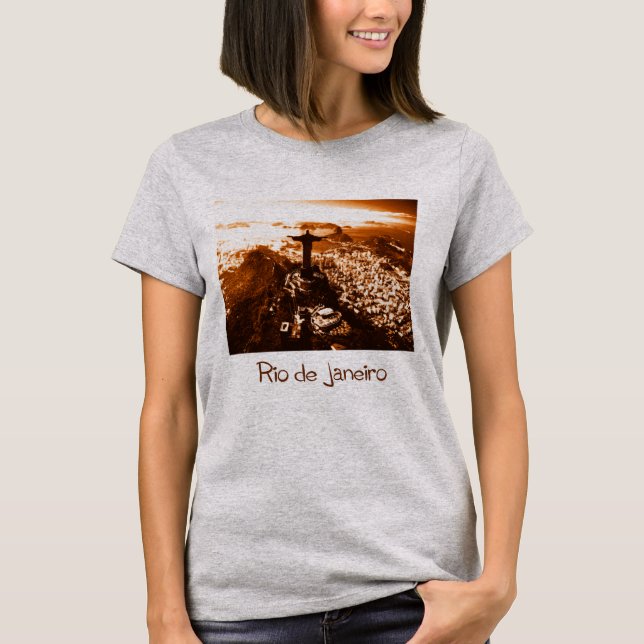 CAMISETA RIO DE JANEIRO (Anverso)