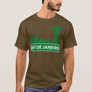 Camiseta Río de Janeiro