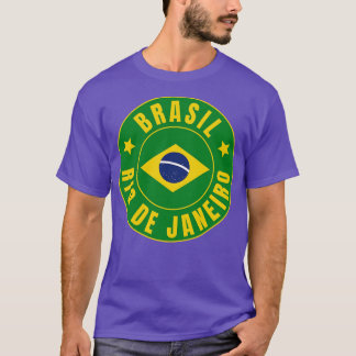 Camiseta Río de Janeiro