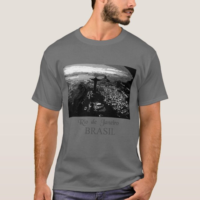 CAMISETA RIO DE JANEIRO (Anverso)