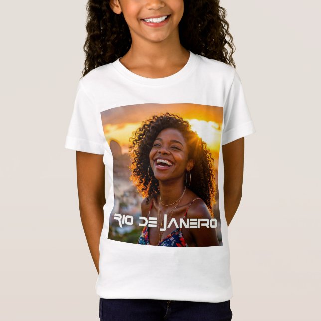 CAMISETA RÍO DE JANEIRO (Anverso)