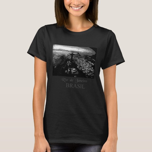 CAMISETA RIO DE JANEIRO (Anverso)