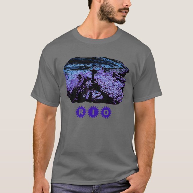 CAMISETA RIO DE JANEIRO (Anverso)