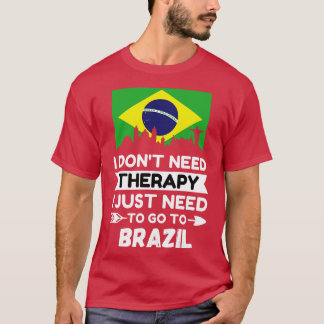 Camiseta Río de Janeiro 1