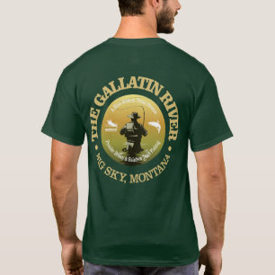 Camiseta Río de la galatina (FF)