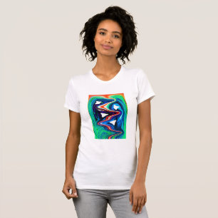 Camiseta Río de la Vida