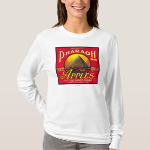 Camiseta Río de LabelHood del cajón de Apple del Pharaoh,
