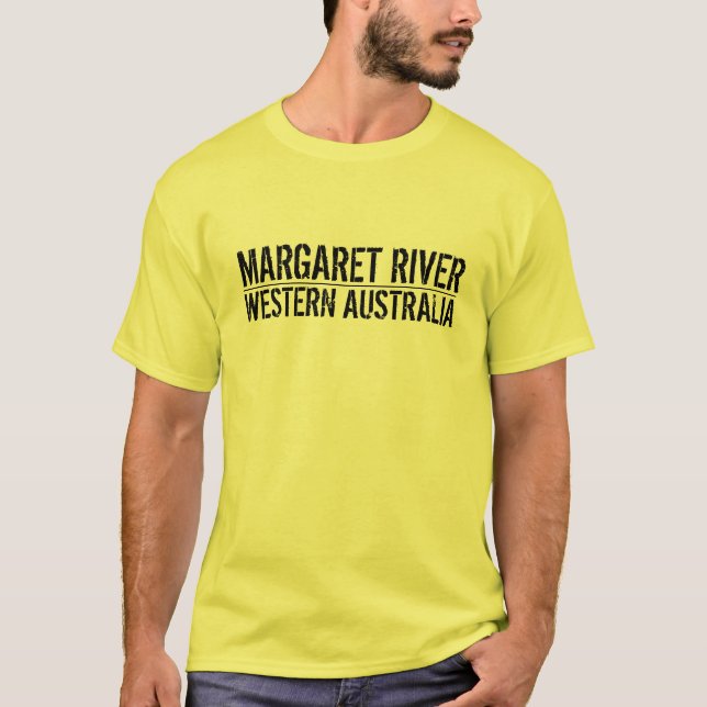 Camiseta Río de Margaret (Anverso)