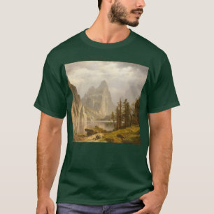 Camiseta Río de Merced, valle de Yosemite
