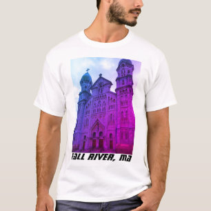 Camiseta Río de Otoño, MAMÁES Iglesia románica